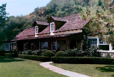 Sharon Tate Murder House | 10050 Cielo Drive, Beverly Hills, CA