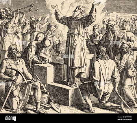 Who Was Zerubbabel In The Bible