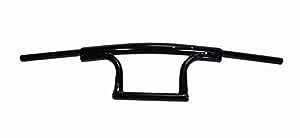 Favourite BikerZ Customized Handle Bar Black Universal : Amazon.in: Car ...
