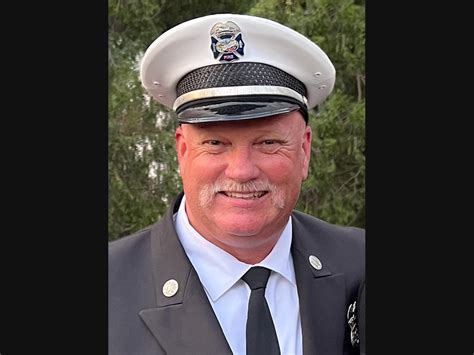 Community Mourns Death Of Riverside Fire Department Captain Tim Strack ...