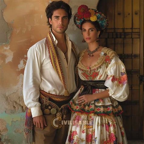 Traditional Spanish Clothing: 6 Timeless Iconic Outfits