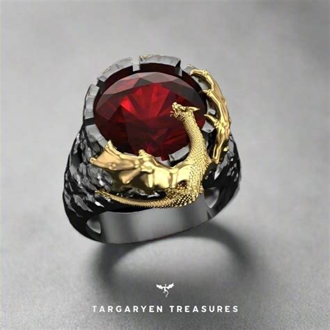 RINGS – Targaryen Treasures