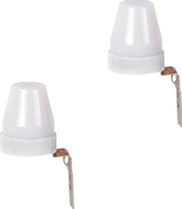 GIANT IMPEX GIANT IMPEX Auto Day/Night On & Off Photocell, LDR Sensor ...