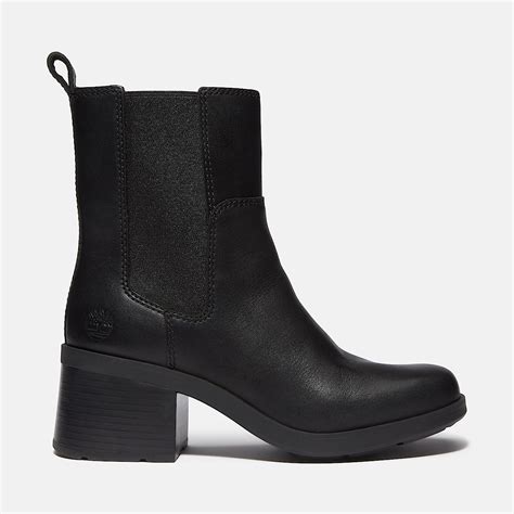 Bellevaux Chelsea Boot for Women in Black