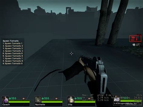Image result for L4D2 Mod Menu
