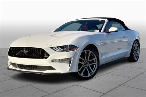 Certified Pre-Owned 2023 Ford Mustang GT Premium 2 Door Convertible in Kennesaw #P5107504 | Jim ...