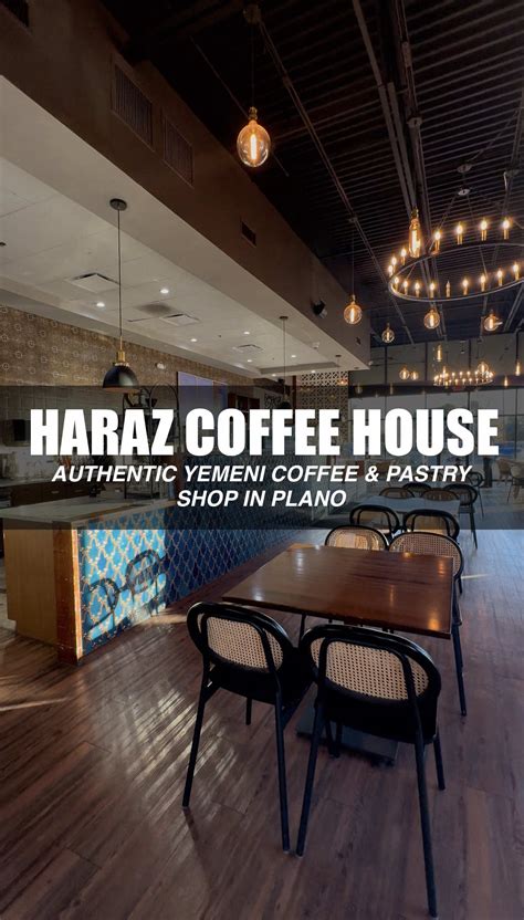 Discover Haraz Coffee House in Plano, TX | TikTok