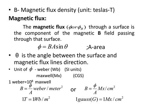 Electromagnetism | PPTX
