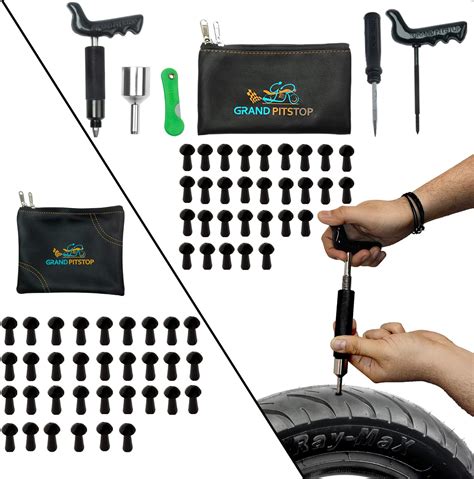 The Best Puncture Tire Repair Method To Save Your Trip