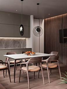 Penthouse Interior Design With Orange Accents by Penthouse Interior Design With Orange Accents Penthouse Interior Design With Orange Accents