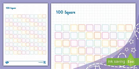 100 Square Patterns 的图像结果