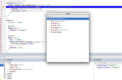 Image result for JavaScript Async Method Class Declaration