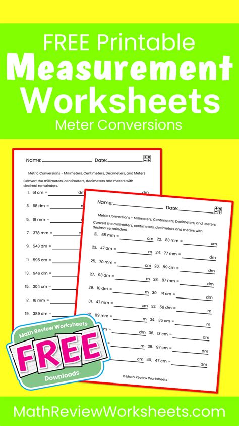 Convert between centimeters millimeters – Artofit