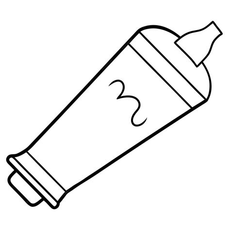 Image result for Toothpaste Coloring