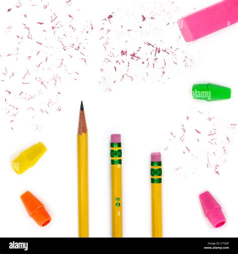 Pencil Eraser Stock Photos & Pencil Eraser Stock Images - Alamy