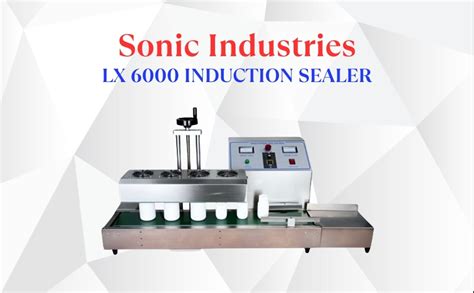 Buy Sonic Industries Induction LX 6000 ? High-Speed Continuous ...