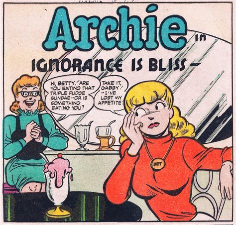 Image result for Archie Comics 1950s