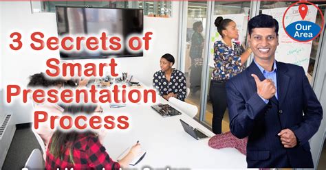 🔑3 Secrets of Smart Presentation Process🖼️ - OurArea Blog