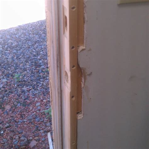 Door Jamb Repairs - Husbands 2 Go