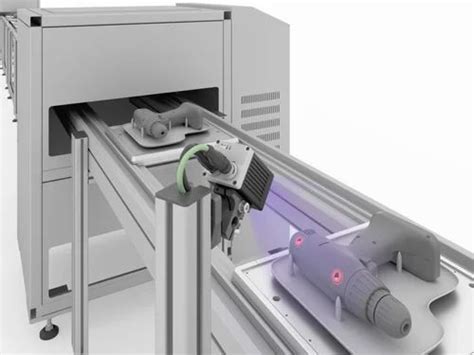 Industrial Camera 的图像结果