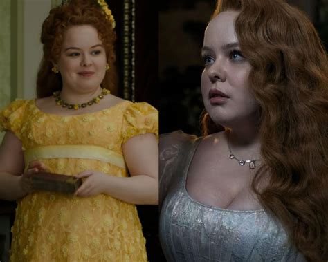 The Bridgerton Glow-Up Effect: Season 3 Edition