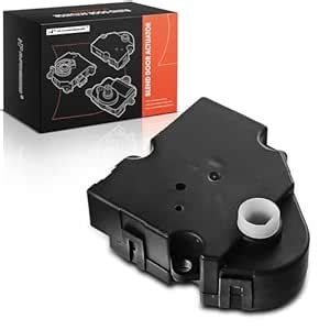 A-Premium HVAC Heater A/C Blend Door Actuator for Blue Bird Volvo ...