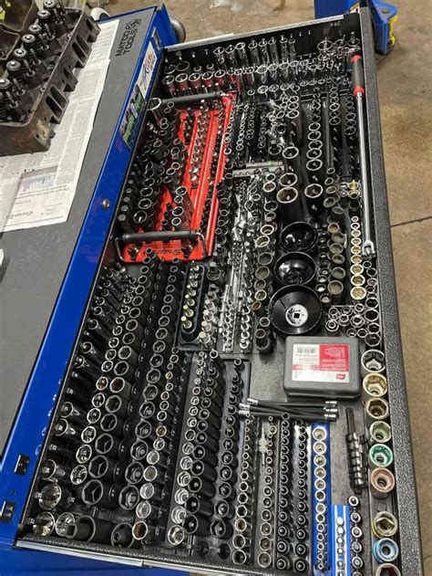 Image result for Tool Box Organization