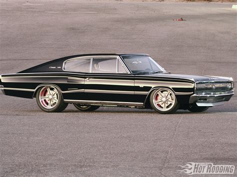 1967 Dodge Charger - Hot Rod Network