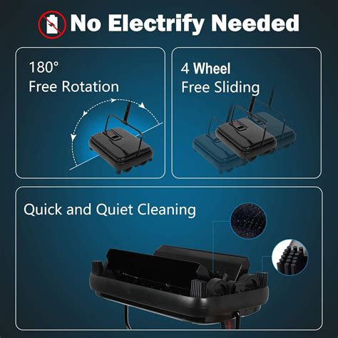 Eyliden Carpet Sweeper, Mini Size Lightweight Hand India | Ubuy