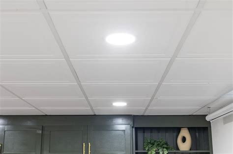 Image result for Drop Ceiling Tile Ideas