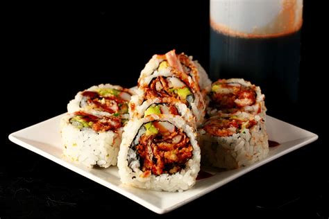 Sushi Roll Sauce Recipe