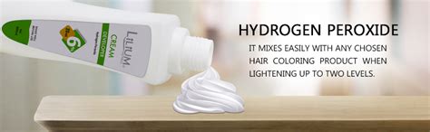 Lilium Cream Developer 1000ml, 6% 20 VOL : Amazon.in: Beauty