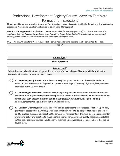 Image result for Course Overview Script Example
