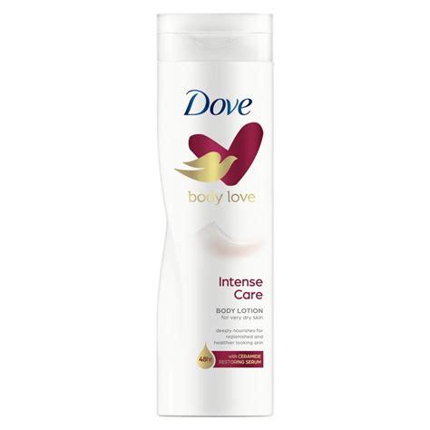 Dove Body Love Essential Care Body Lotion, 400ml - Asset Pharmacy