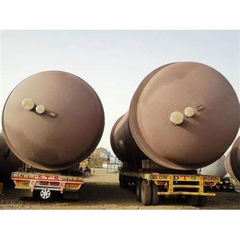 Pressure Vessels - Reactor Pressure Vessel Manufacturer from Pune