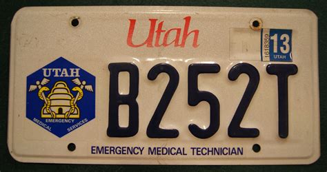 Personalized Plates Availability Utah at Gerald Miner blog