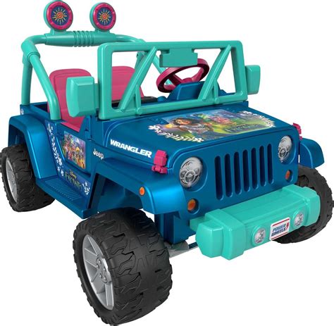 Bluey Power Wheels