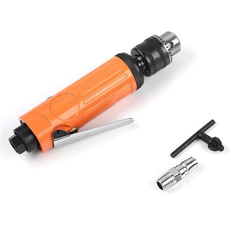 Lightweight High Speed Compact Mini Air Drill, Pneumatic Straight Drill ...