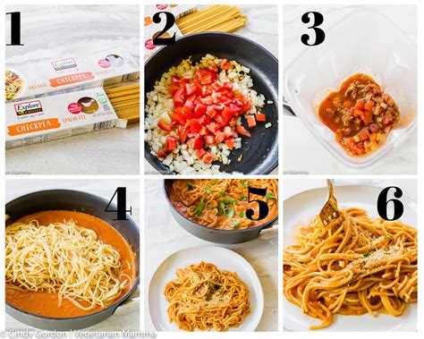 Vegetarian Spaghetti Sauce (less than 15 minutes)