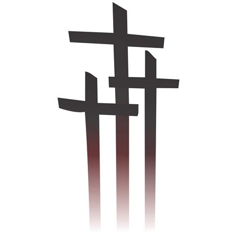 God On The Cross Tattoo