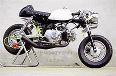 Cafe Racer Honda Monkey by Racing Caf 232 Honda Quot Rs96 Monkey Caf 232 Quot By Lp Monkeyshop Cafe Racer Honda Monkey