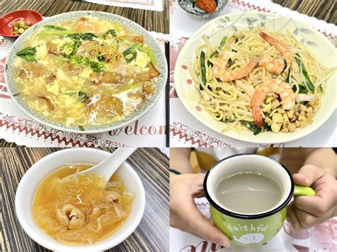 【來見個面Let’s meet up｜南京三民站】道地新加坡料理勾起我滿滿回憶｜新加坡式炒河粉、新加坡炒福建麵都好吃 – 李姓生活