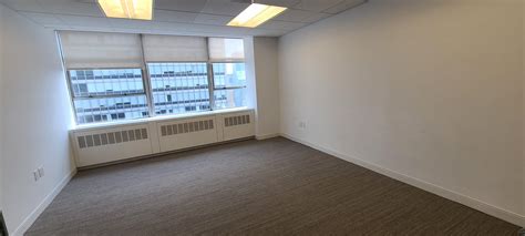 Office Sublet Details | Attorney-Appropriate Space in 750 Third Avenue ...