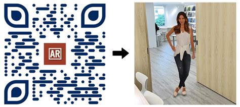 AR Code, Augmented Reality QR-Codes