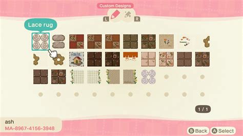 ACNH Design Codes 的图像结果