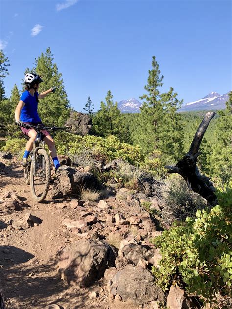 Peterson Ridge Trails — SISTERS TRAILS ALLIANCE