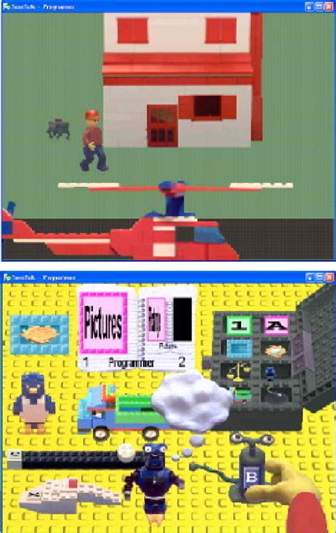 Image result for Toontalk Computer Programming Language