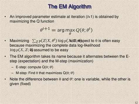 Expectation Maximization EM Algorithm 的图像结果