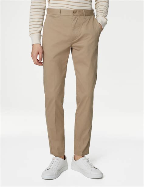 Men’s Chinos | M&S