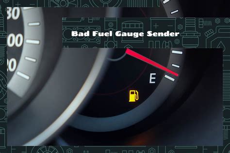 Fuel Gauge Problems 的图像结果